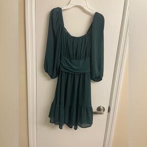 Green Women's Dress